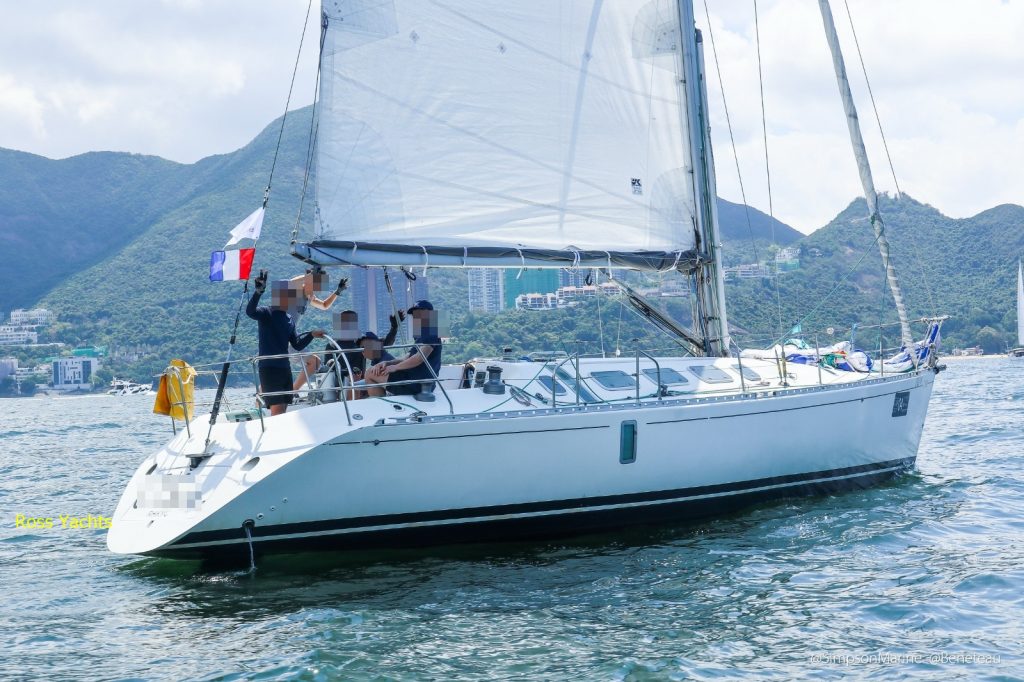 Beneteau First 41s5 Racing Version 1992